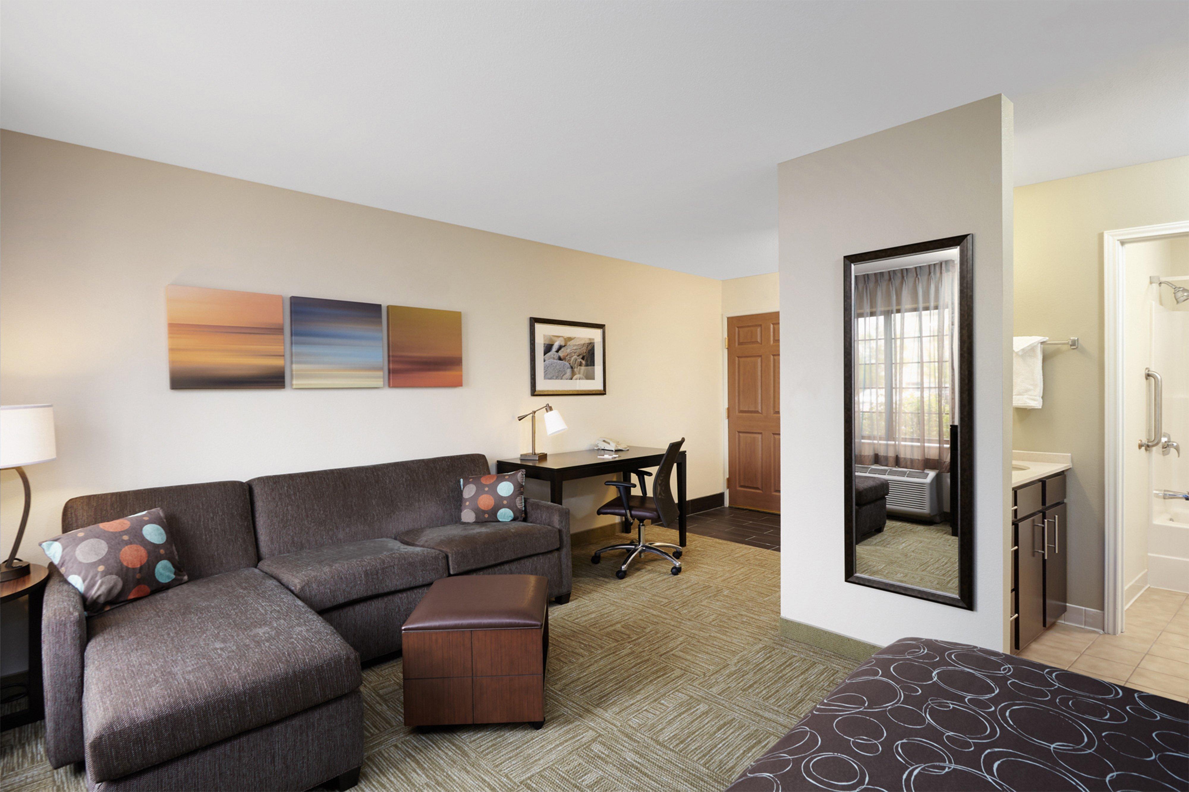 Staybridge Suites Lincolnshire By Ihg Екстериор снимка