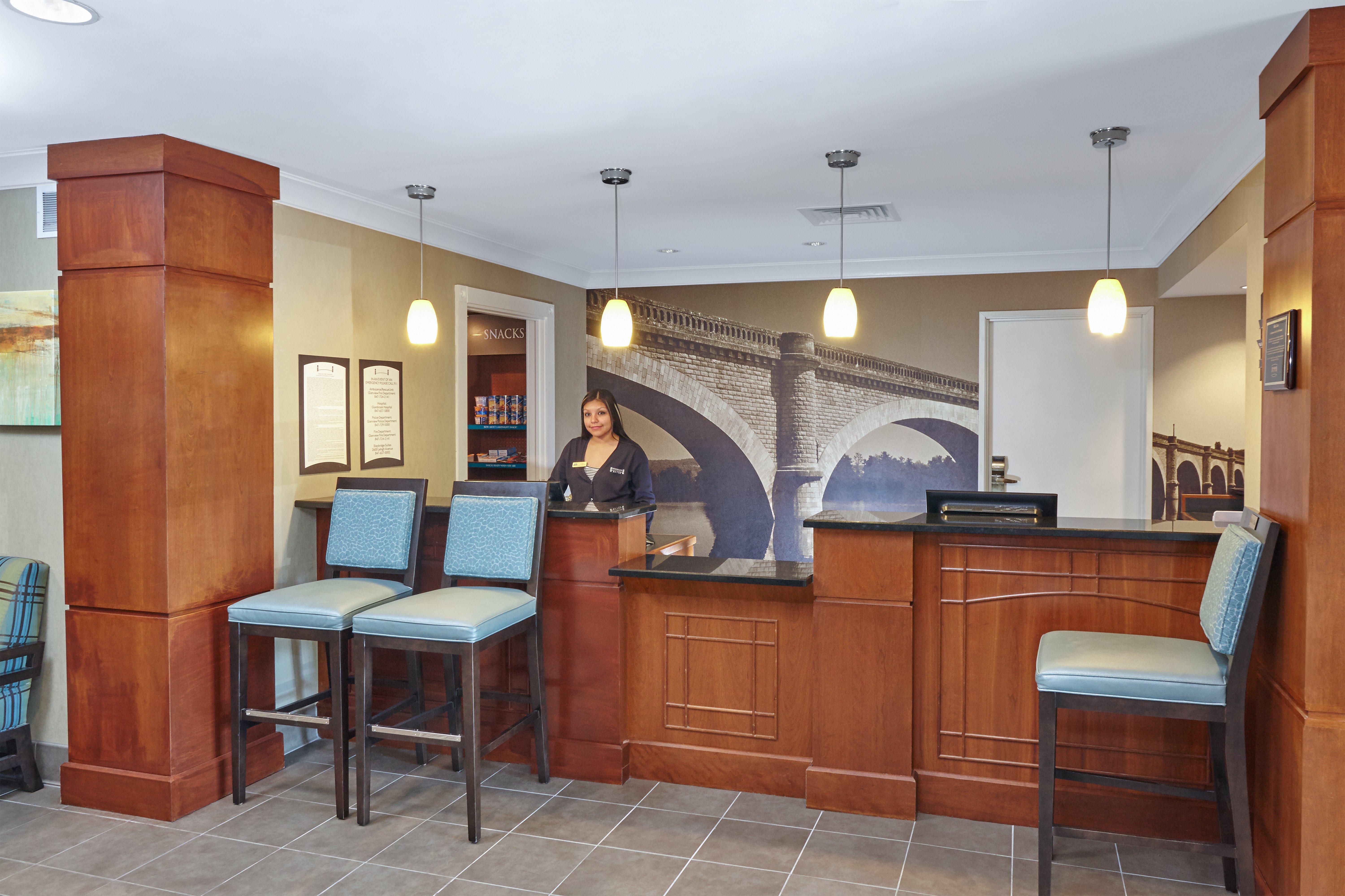 Staybridge Suites Lincolnshire By Ihg Екстериор снимка