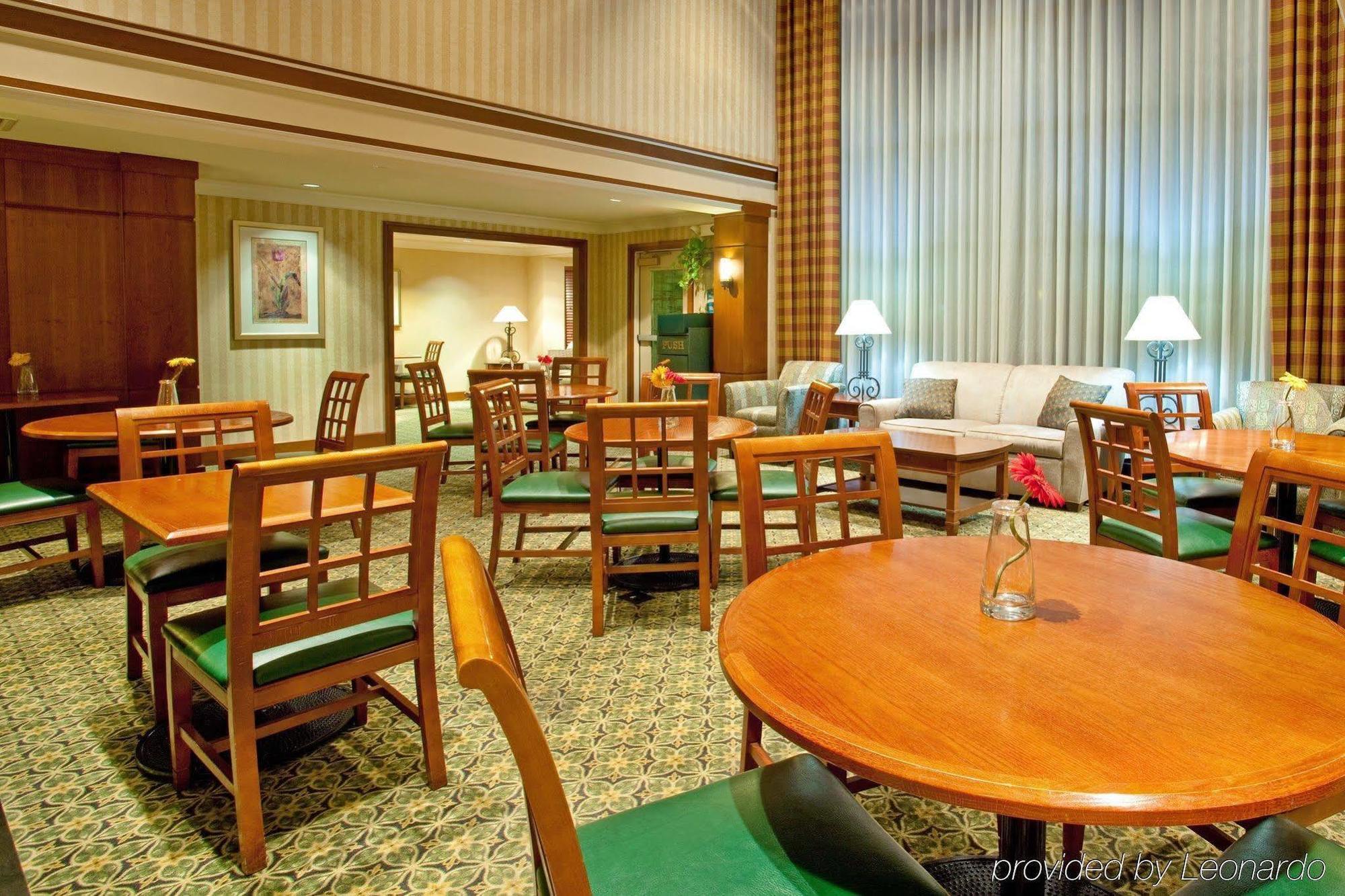 Staybridge Suites Lincolnshire By Ihg Ресторант снимка