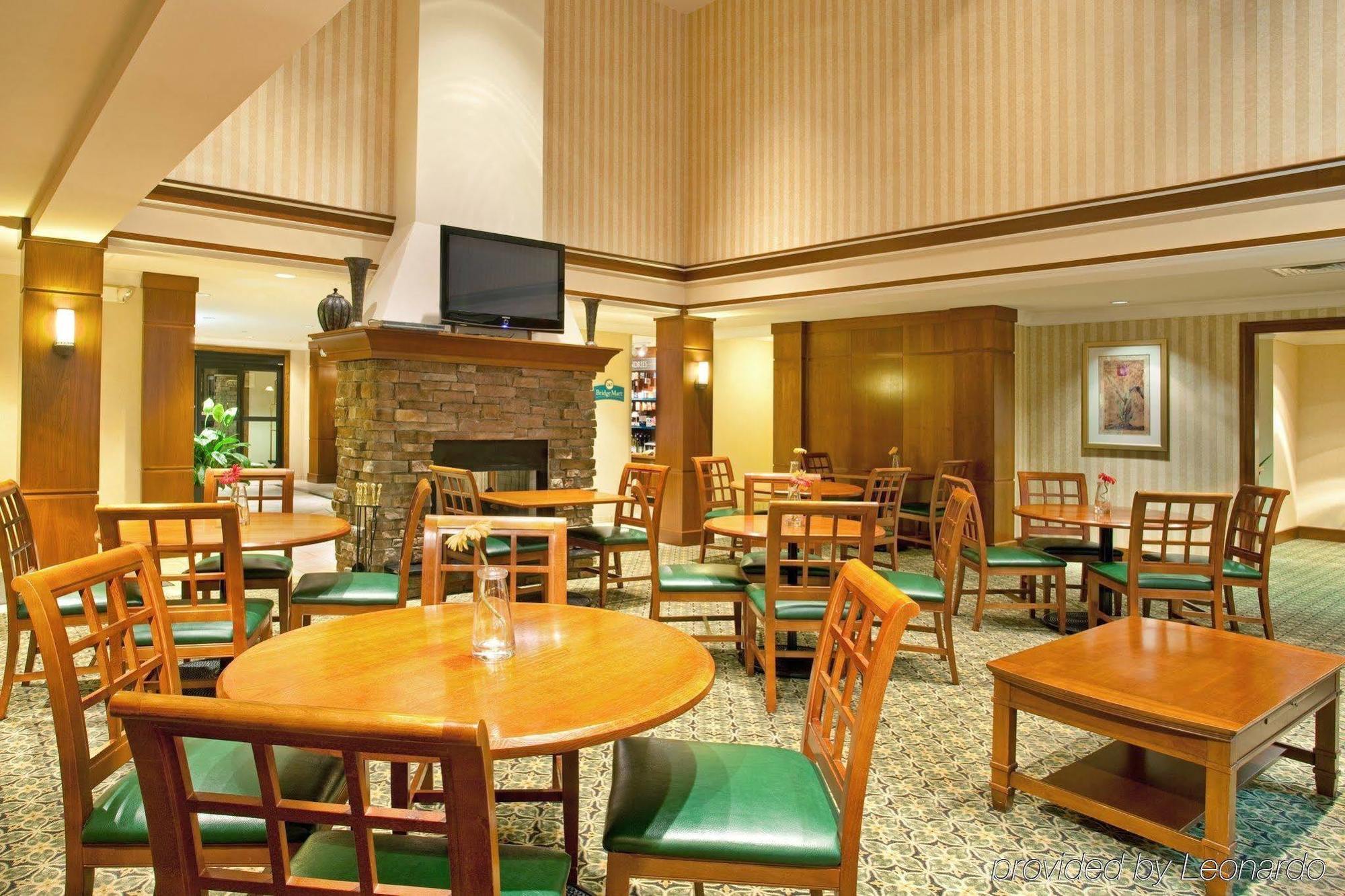 Staybridge Suites Lincolnshire By Ihg Ресторант снимка